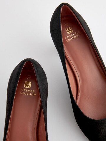 Next Pumps 'Forever Comfort®' in Schwarz