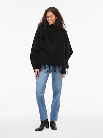 VILA - Capa en negro