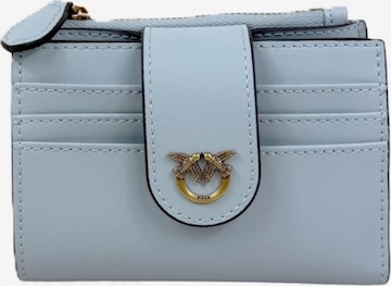 Portamonete '103610 A0F1' di PINKO in blu: frontale