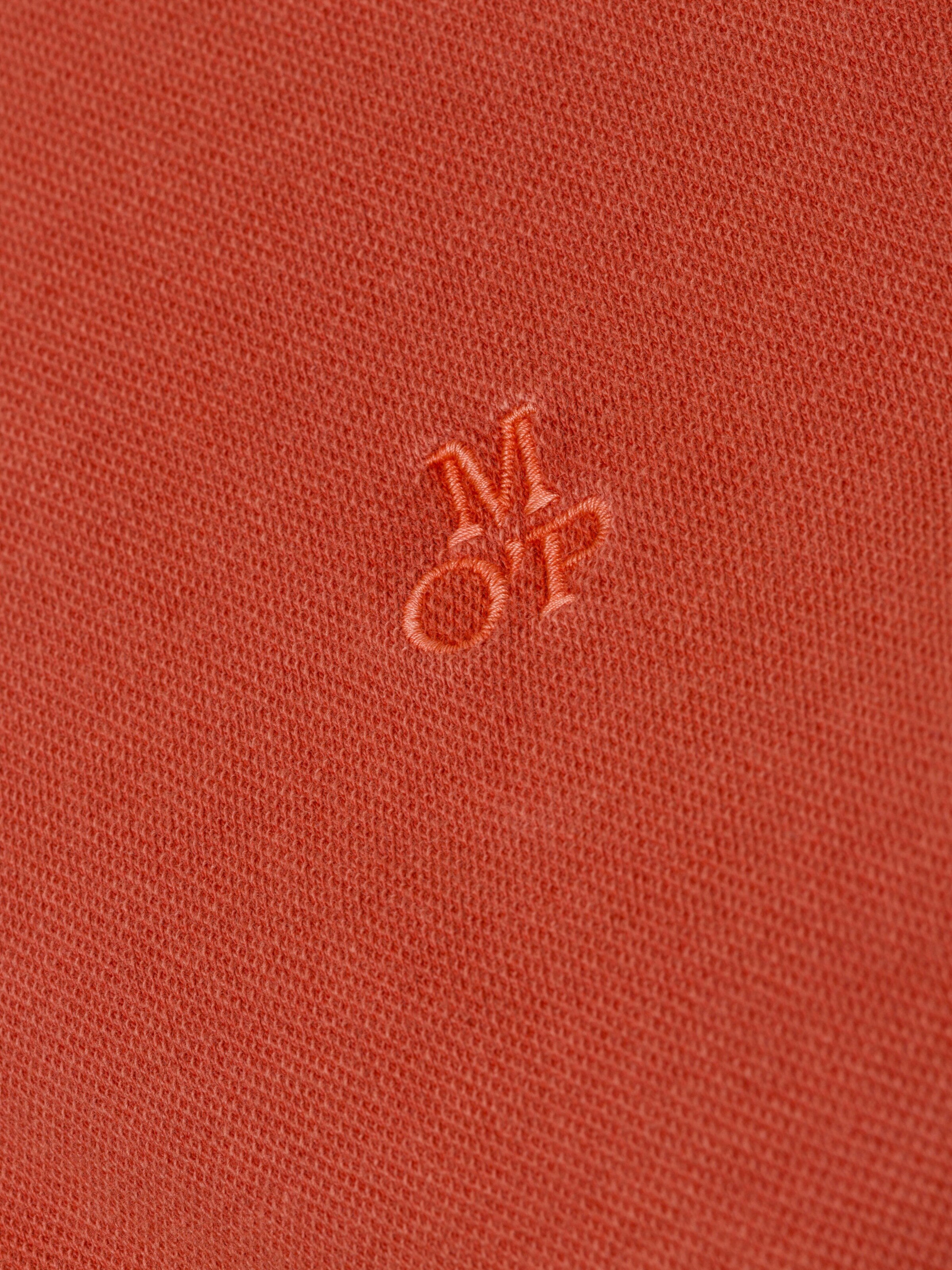 Marc O'Polo Shirt ' ' in Orange