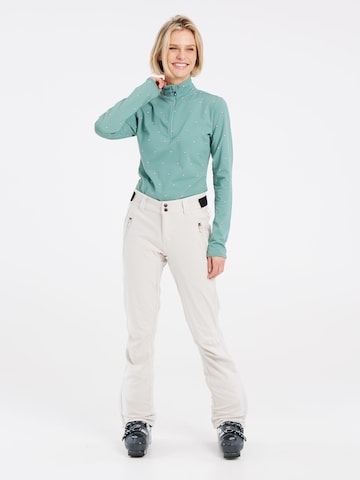 PROTEST Slimfit Sporthose 'PRTATLAS' in Weiß