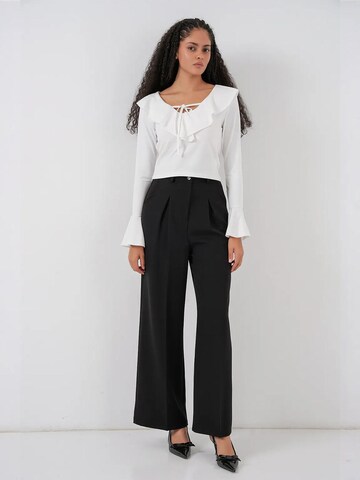 Bigdart Blouse in White