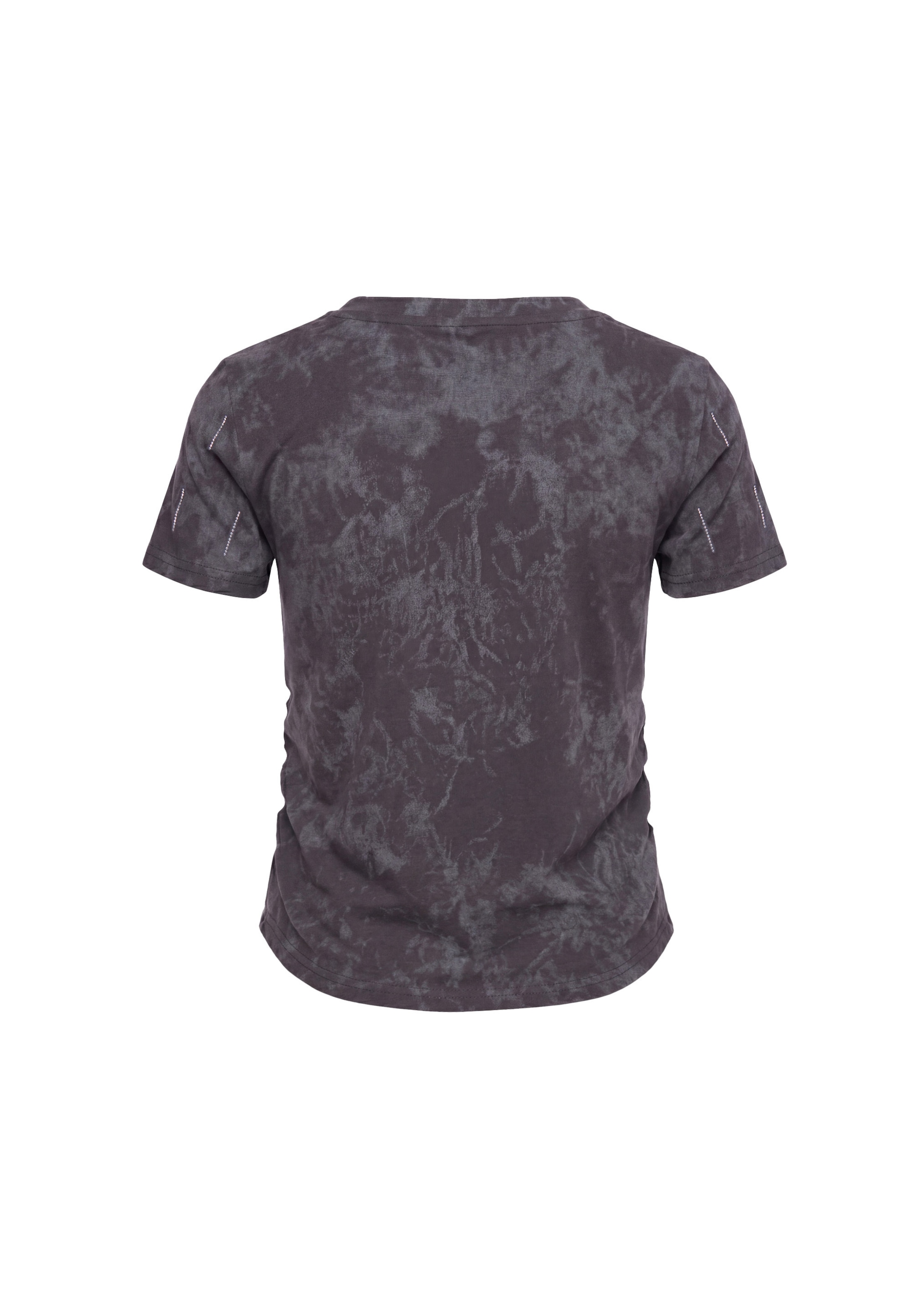 faina Shirt 'Glamour' in Grijs