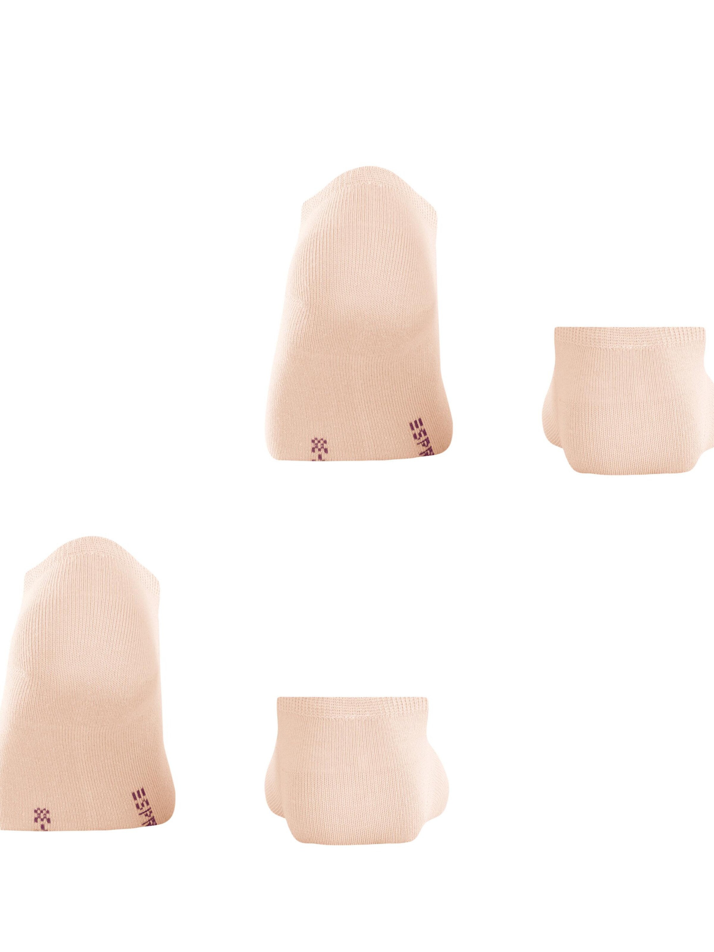 ESPRIT Socken 'Uni 2-Pack'‌‌‌‌ in Lila