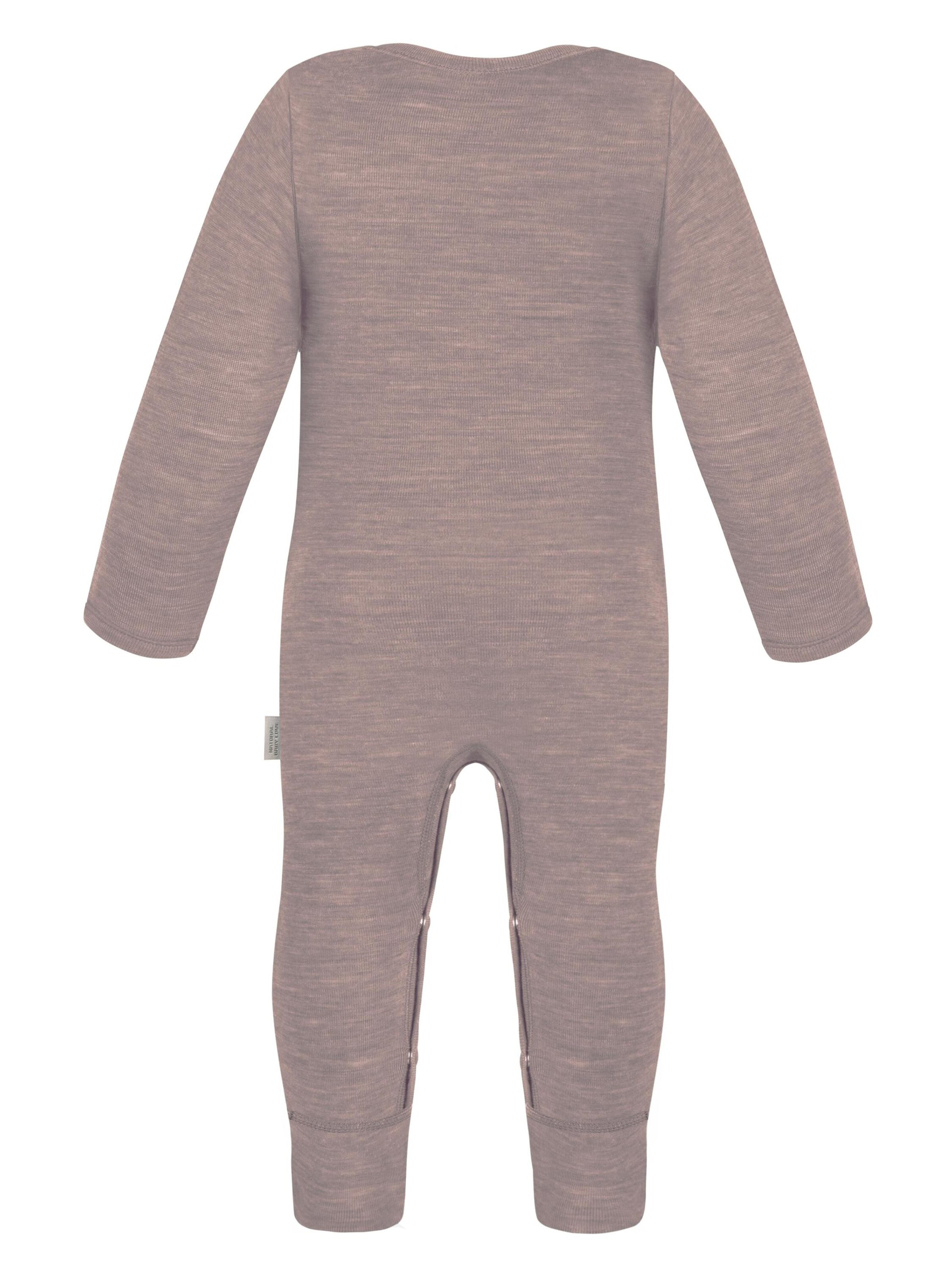 normani Strampler in Pink