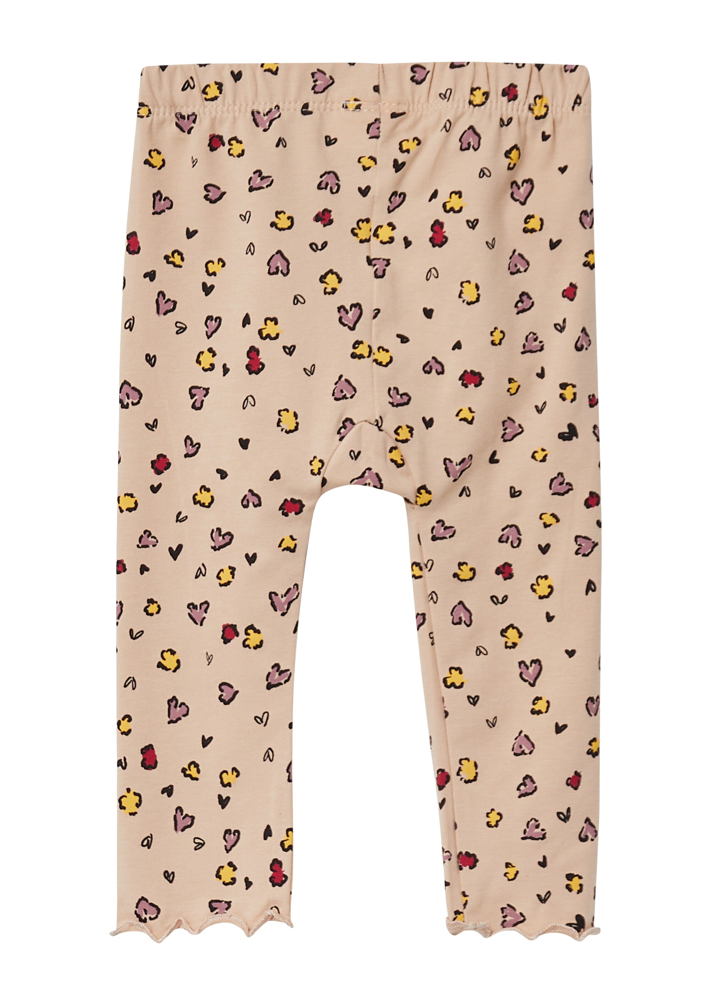 s.Oliver Regular Leggings in Beige