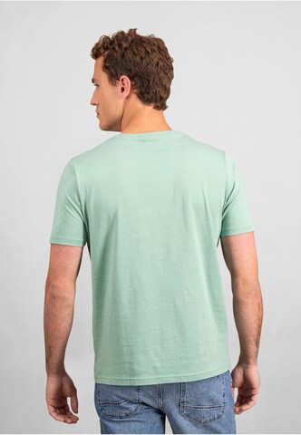 FYNCH-HATTON Shirt in Green