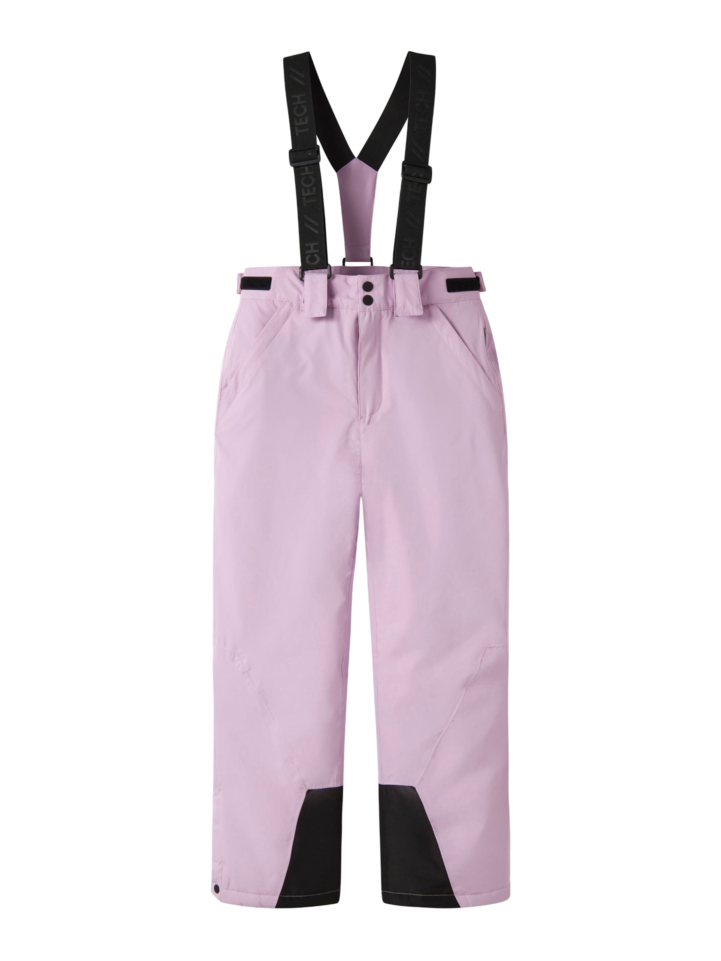 NAME IT Normální Funkční kalhoty 'NKNSLOPE10' – pink: přední strana