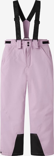 Pantaloni funzionali 'NKNSLOPE10' in 116 NAME IT di colore eosina / nero, Visualizzazione prodotti