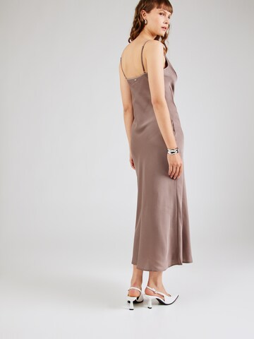 Robe 'AKILINA' GUESS en marron