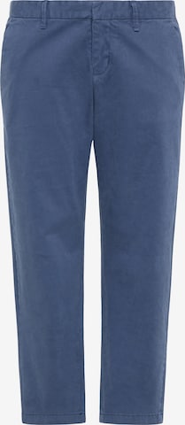DreiMaster Vintage Slim fit Pants in Blue: front