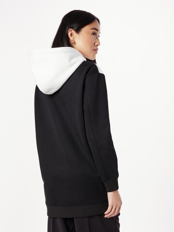 Calvin Klein Jeans Kleid in Schwarz