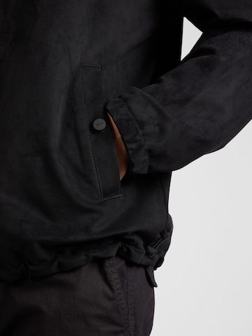 HUGO Демисезонная куртка 'Urando' в Черный