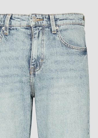 regular Jeans di QS in blu