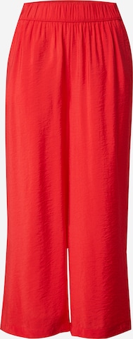 s.Oliver Hose in Rot: Vorderseite