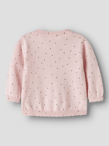 NAME IT Strickjacke in Pink