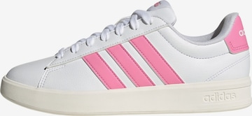 ADIDAS SPORTSWEAR Sneaker 'Grand Court 3.0' in Weiß: Vorderseite