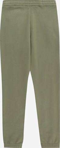 Abercrombie & Fitch Дънки Tapered Leg Панталон в зелено