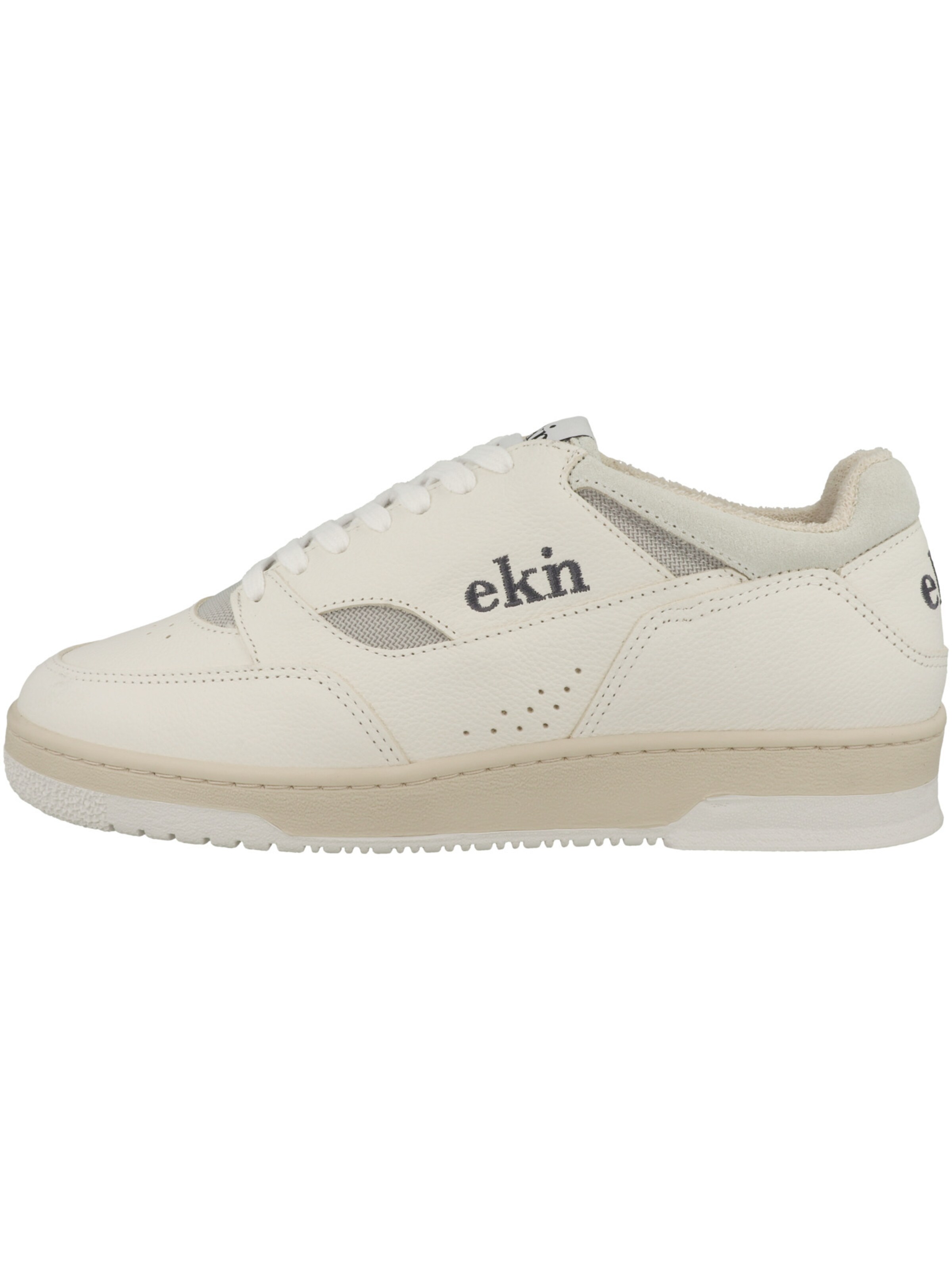 Ekn Sneakers laag 'Yucca' in Wit