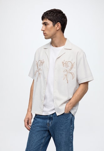Comfort fit Camicia 'JORATOCHA' di JACK & JONES in bianco