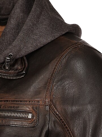 JCC Between-season jacket in Black
