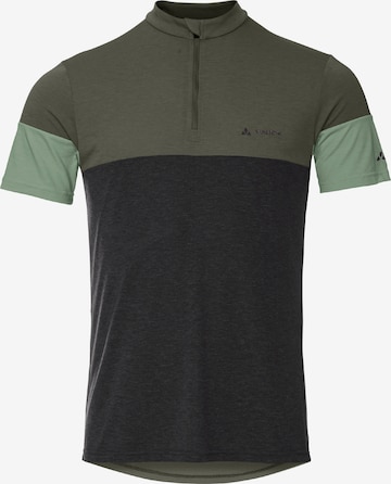 VAUDE Performance shirt 'Altissimo' in Black: front