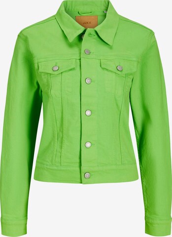 Veste mi-saison 'MELINA' JJXX en vert : devant