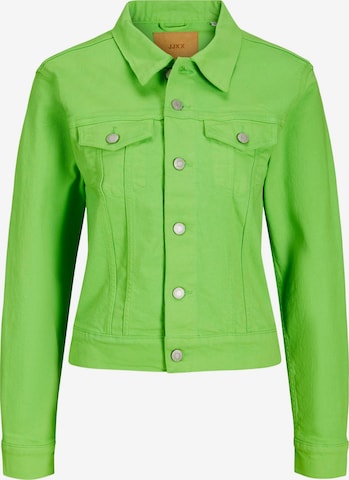 JJXX Between-Season Jacket 'MELINA' in Green: front