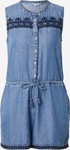 mėlyna Pepe Jeans Vienos dalies kostiumas: priekis