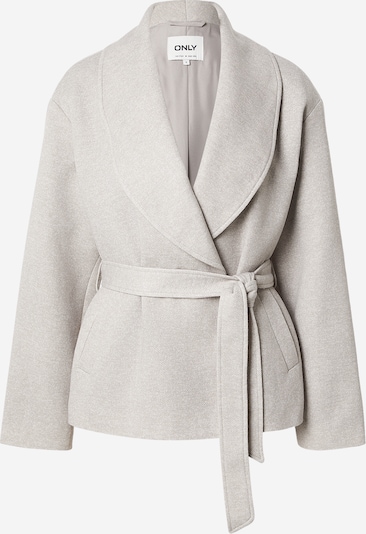 ONLY Välikausitakki 'ONLSEDONA AUGUSTA' värissä meleerattu harmaa, Tuotenäkymä