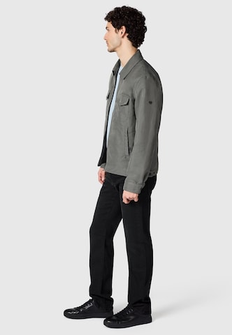 Ragwear Átmeneti dzseki 'Dyphner' - szürke