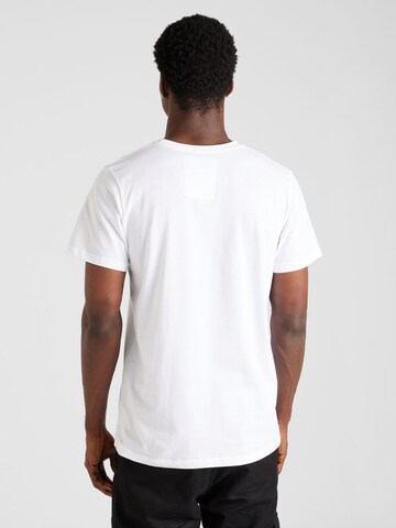 DEDICATED. Shirt 'Stockholm' in Wit