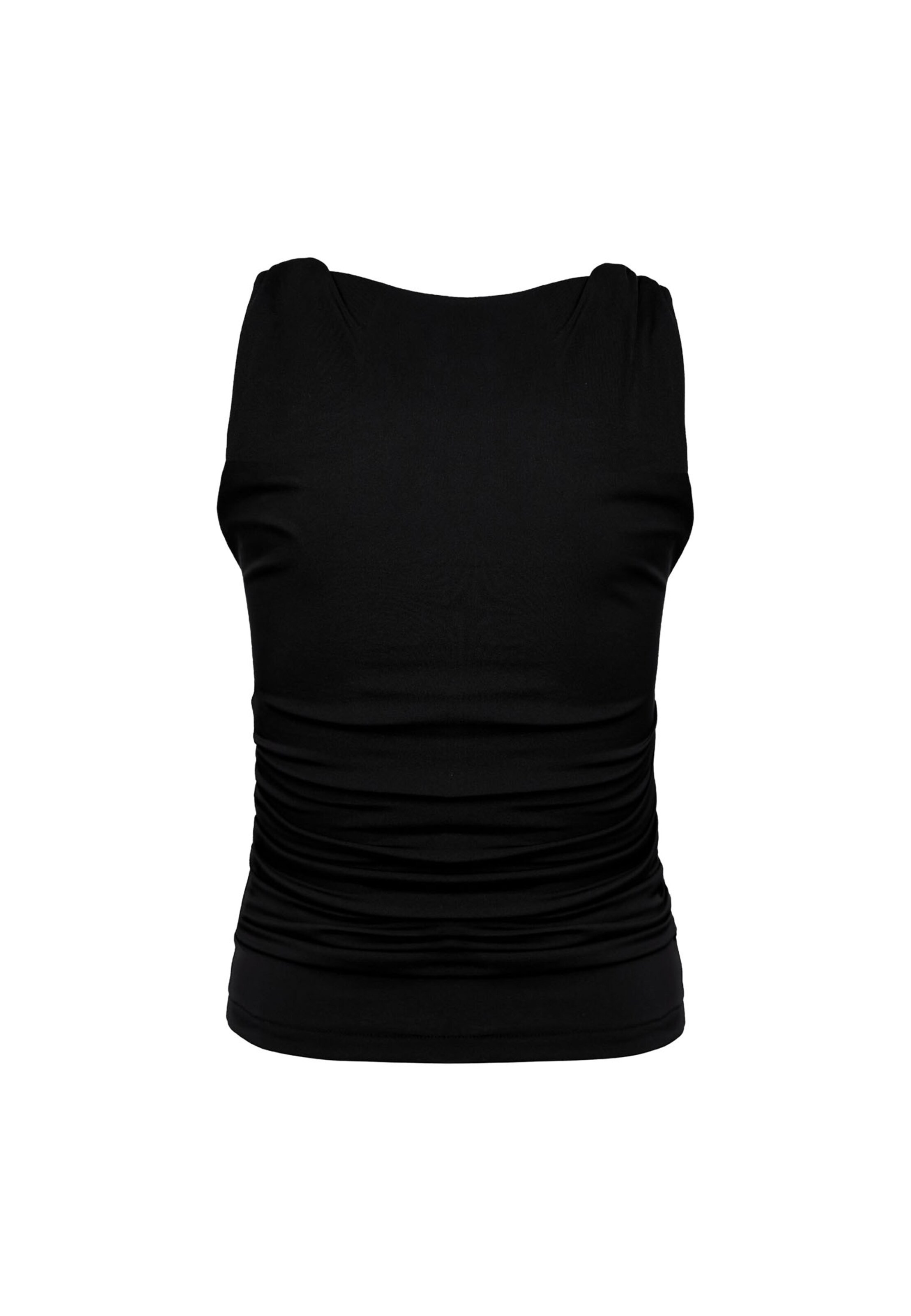 OW Collection Top 'Zoey' in Black