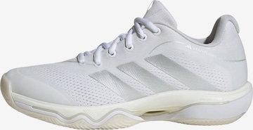 Scarpa sportiva 'Crazylight 7' di ADIDAS PERFORMANCE in bianco: frontale