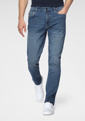 HIS JEANS Jeans in Blau: predná strana