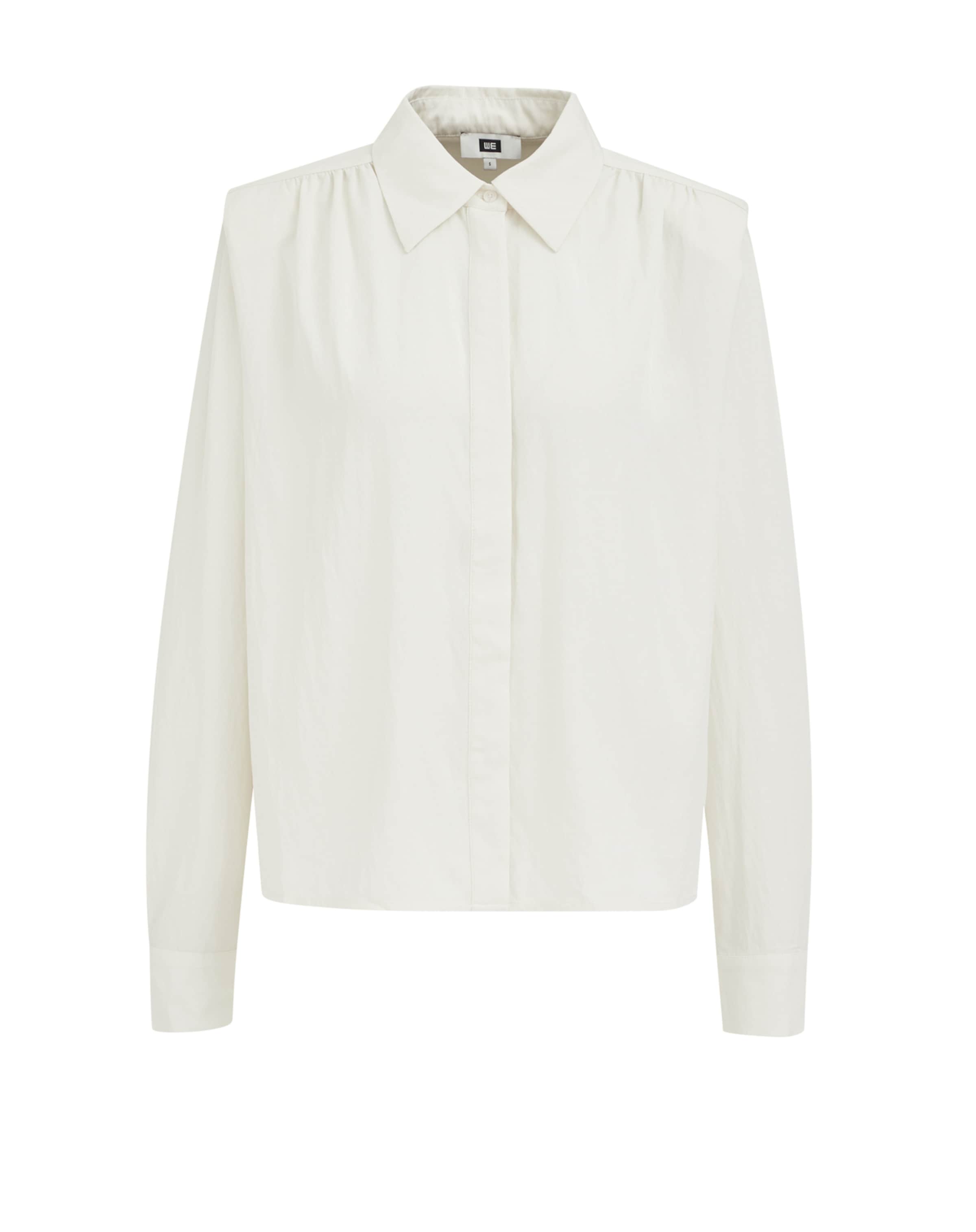 WE Fashion Bluza v velikosti XS  | bela barva, Prikaz izdelka