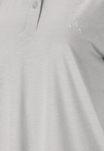 Whistler Shirt 'Vale' in Grijs
