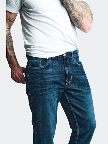 Five Fellas Regular Jeans 'Luuk' in Blue