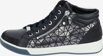 ARA Sneakers hoog in Blauw