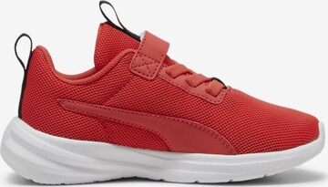 PUMA Sneakers 'Rickie Runner' in Rood