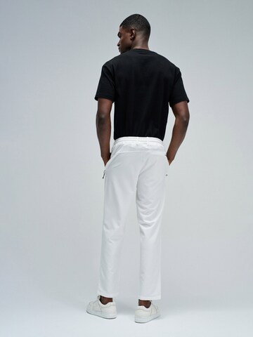 Salsa Jeans Regular Chino trousers in White