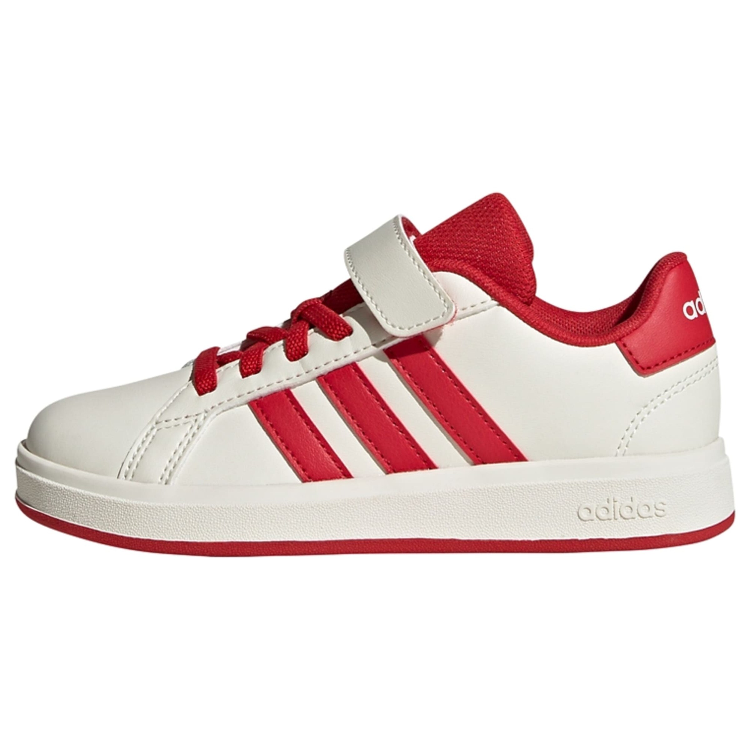 Chaussure de sport 'Grand Court 2.0' ADIDAS SPORTSWEAR en blanc : devant