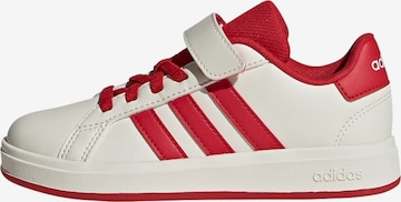 ADIDAS SPORTSWEAR Sportschoen 'Grand Court 2.0' in Wit: voorkant