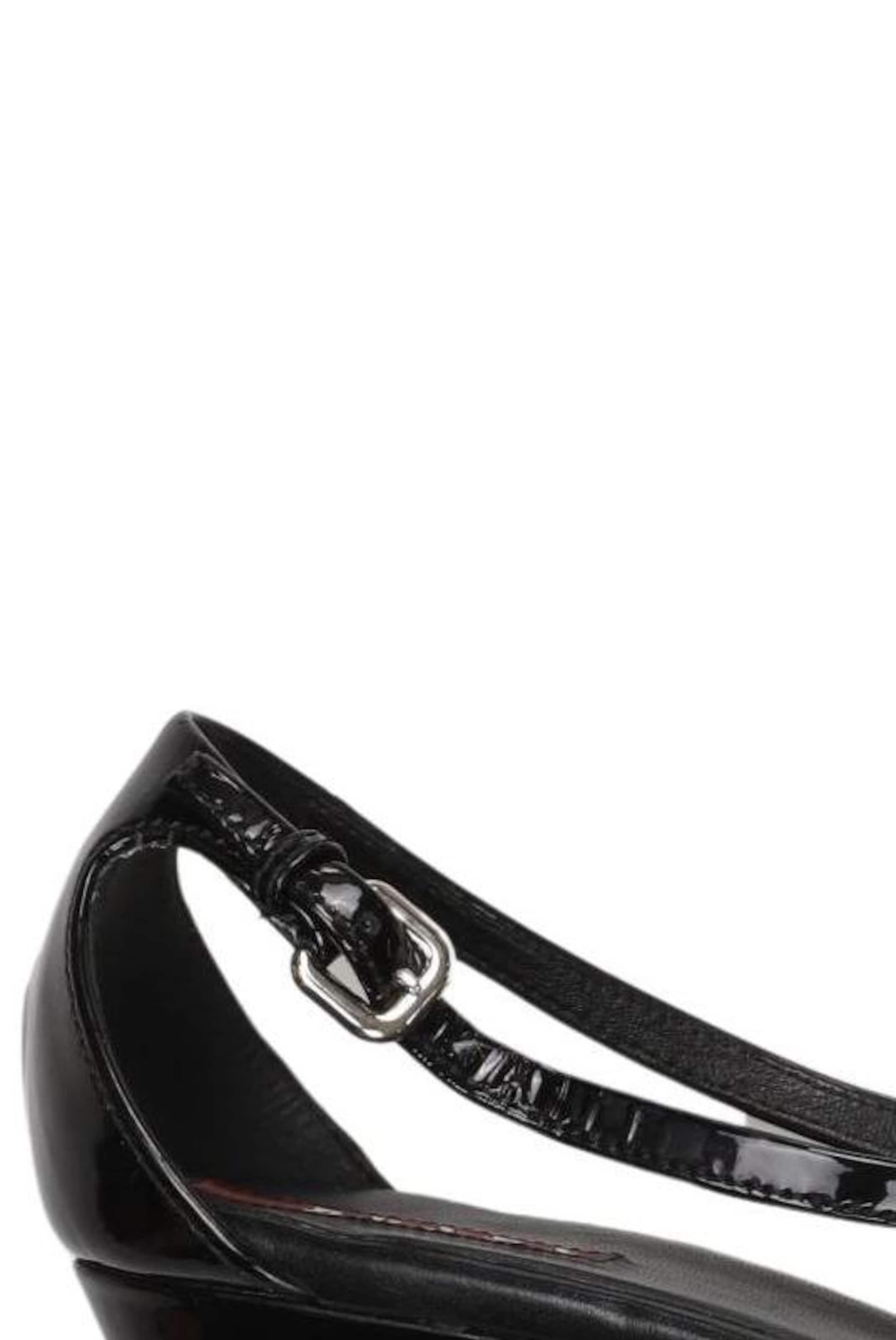 PRADA Sandals & High-Heeled Sandals in 39,5 in Black