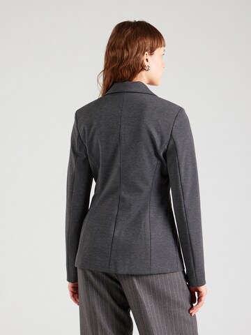 ONLY - Blazer 'ONLPEACH' en gris