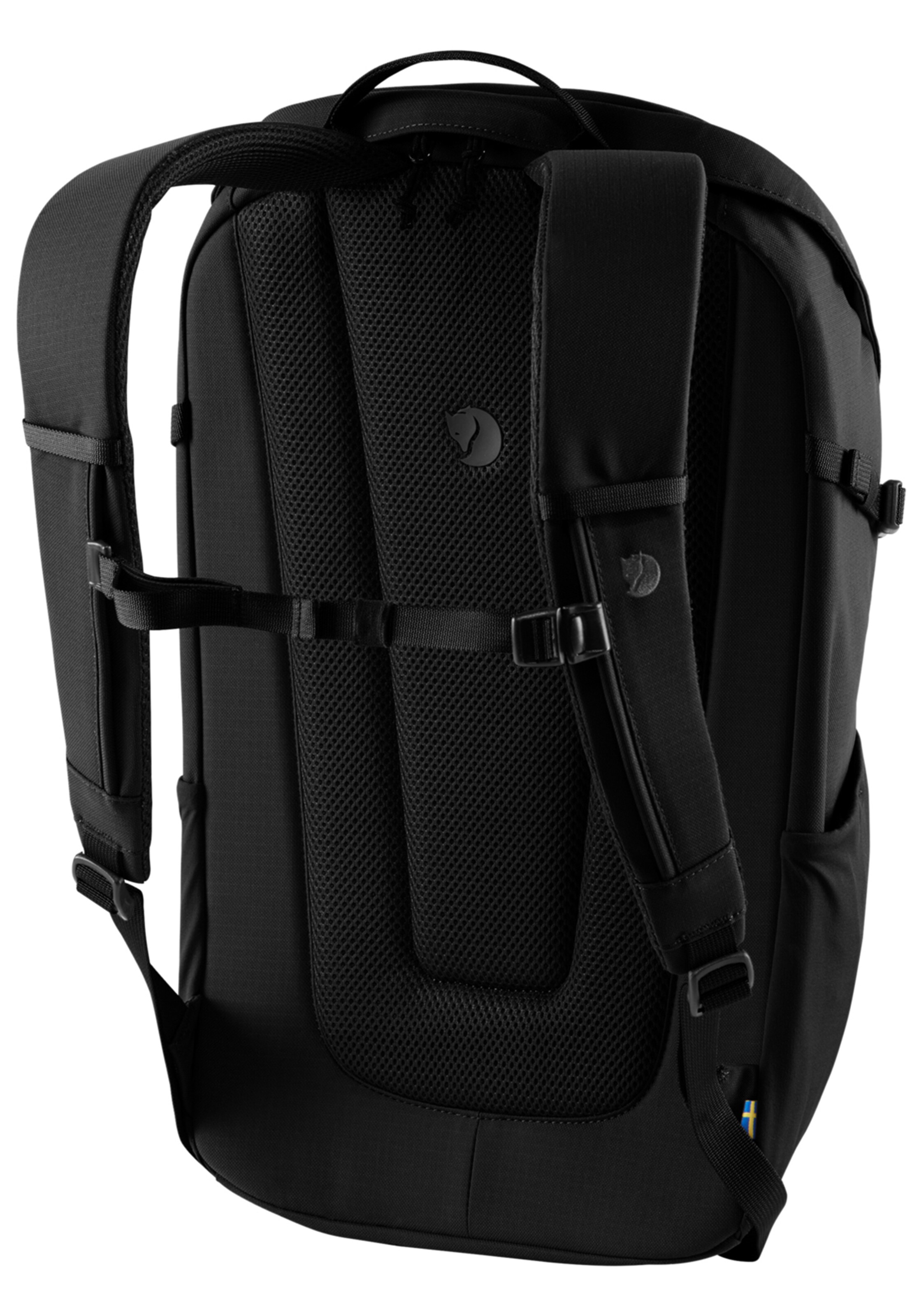 Zaino 'Ulvö' di Fjällräven in nero