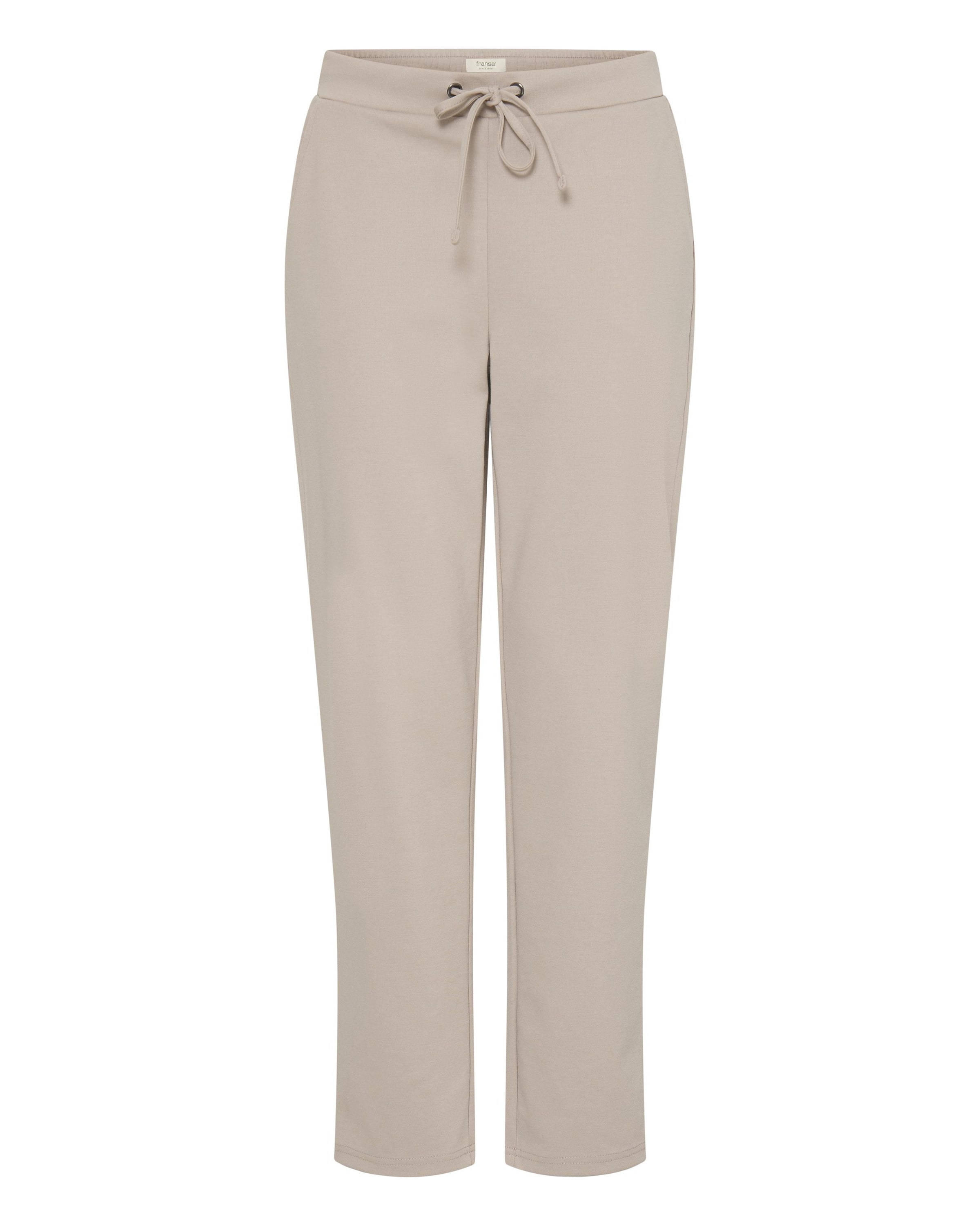 Fransa - Pantalón 'FRBLAZER' en blanco: frente