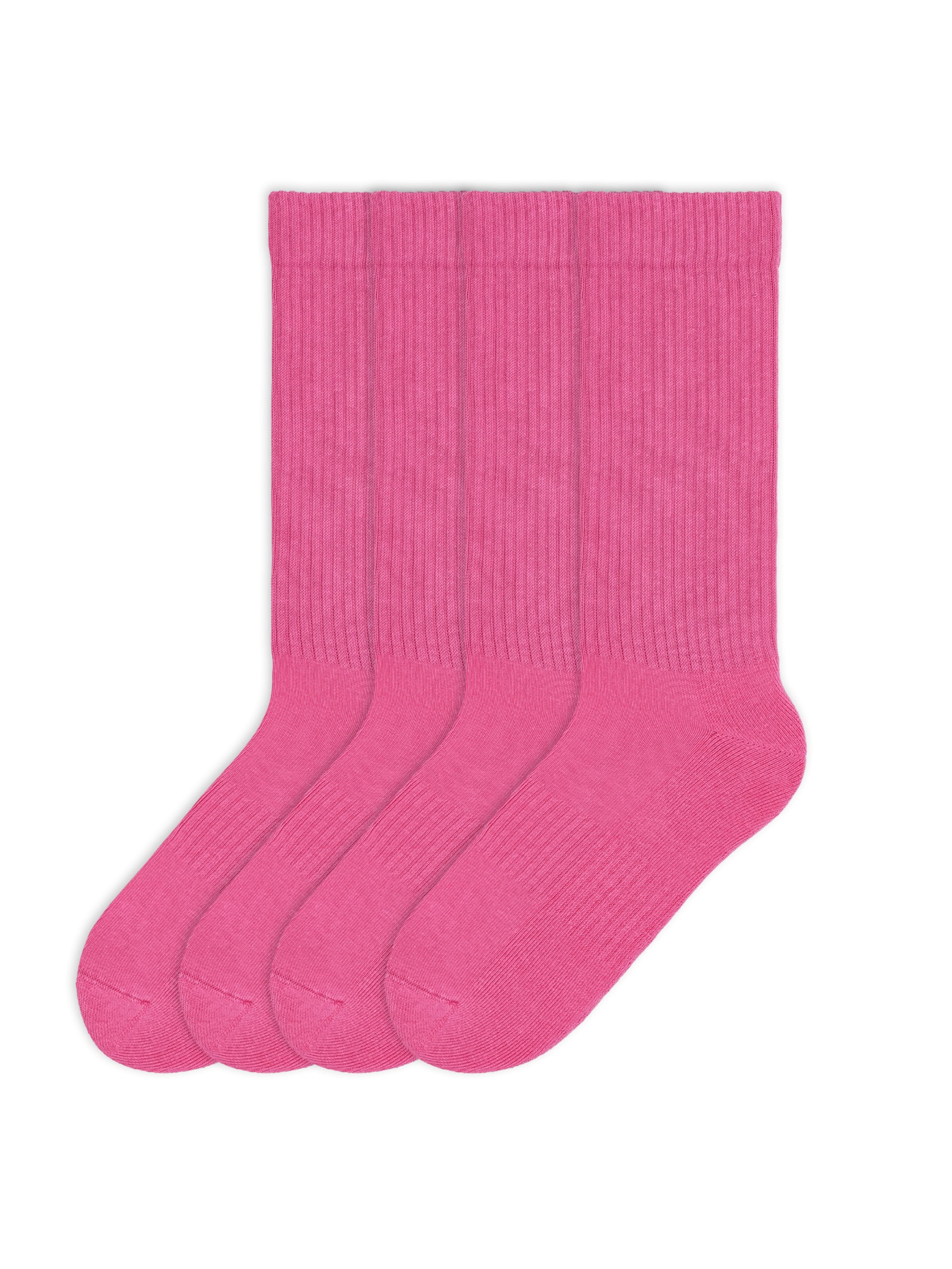 Von Jungfeld Socks 'CASUAL CLASSIC' in Pink: front