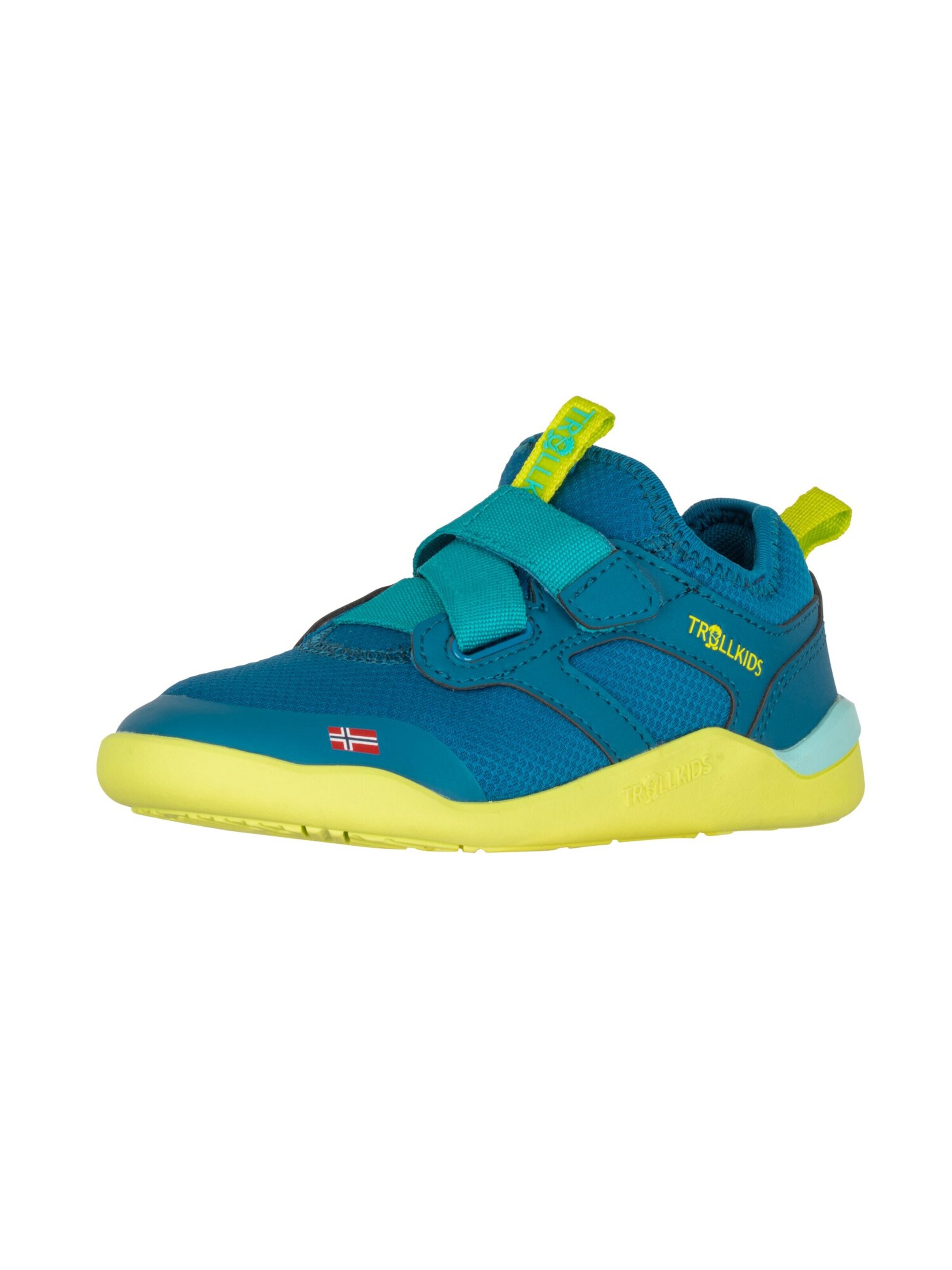 TROLLKIDS Flats in Blue