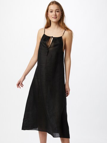 Aligne Dress 'Calonie' in Black: front